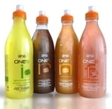 Dikson One's уход с протеинами шёлка