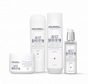 Dualsenses Just Smooth — Линия для гладкости волос