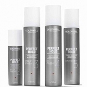 Stylesign Perfect Hold — Линия спреев для подвижной укладки