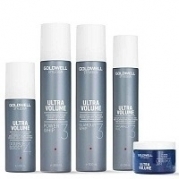 Stylesign Ultra Volume — Линия для создания объемных укладок на тонких или нормальных волосах