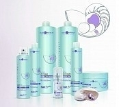 Линия с минералами и экстрактом жемчуга Hair Company балансированное питание для всех типов волос