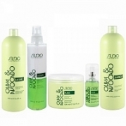 Oliva & Avocado — Линия с маслами оливы и авокадо