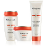 Nutritive Irisome — Уход за сухими и слегка сухими волосами