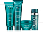 Resistance Therapiste — Линия для восстановления сильно поврежденных волос