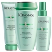 Resistance Volumactive — Укрепление и объем для тонких волос