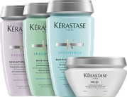 Specifique — Решение индивидуальных проблем кожи головы