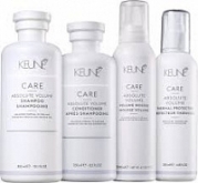 Absolute Volume Range — Линия для объема