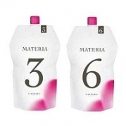 Materia Oxy — Окислители