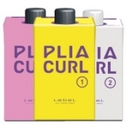 Plia Curl — Молекулярное моделирование волос