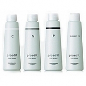 Proedit Element Charge — Линия средств предварительного ухода при химическом воздействии