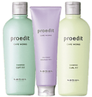 Proedit Home Charge — Линия для домашнего ухода и восстановления поврежденной структуры волос