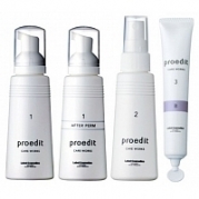 Proedit Step Charge — Линия для стабилизации цвета и структуры волос