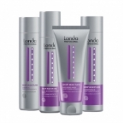 Deep Moisture — Линия для глубокого увлажнения волос