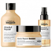 Absolut Repair Lipidium — Мгновенное восстановление ломких и ослабленных волос