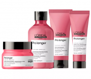 Pro Longer — Уход и блеск за длинными волосами