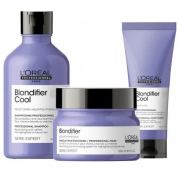 Blondifier — Линия для осветленных и мелированных волос