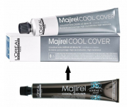 Majirel Cool Cover — Стойкая крем-краска для волос