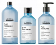 Pure Resource — Линия для нормальных и склонных к жирности волос
