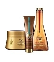 Mythic Oil — Линия для укрепления и питания волос