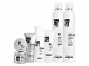 Tecni Art — Линия для укладки и стайлинга волос