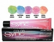 Color Sync Watercolors — Окрашивание без аммиака Акварельные оттенки