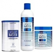 Light Master — Обесцвечивающие средства