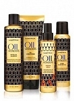 Oil Wonders — Линия по уходу за волосами на основе натуральных масел