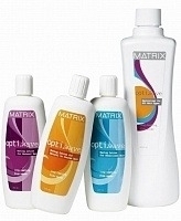 Opti Wave — Линия средств для химической завивки