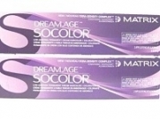 SoColor Dream.Age — Окрашивание мультирефлекторное покрытие седины
