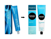 SoColor Extra Blonde — Окрашивание ультраосветляющей стойкой крем-краской