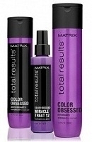 TR Color Obsessed — Линия для защиты цвета окрашенных волос