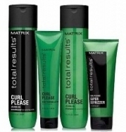 TR Curl Please — Линия для вьющихся волос