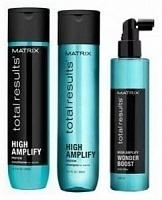 TR High Amplify — Линия для придания объема тонким волосам