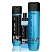 TR Moisture Me Rich — Линия для глубокого увлажнения волос