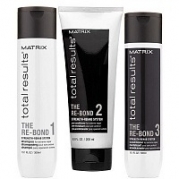 TR The Re-Bond — Экстремальное восстановление