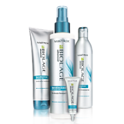 KeratinDose — Линия для восстановления волос