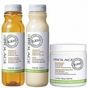 R.A.W. Nourish — Гамма для питания сухих волос