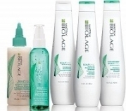 RepairInside — Линия для реставрации сильно поврежденных волос