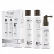 System 1 — Система 1 для тонких натуральных волос с тенденцией к выпадению