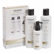 System 3 — Система 3 для обработанных волос с тенденцией к выпадению