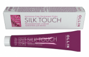 SILK TOUCH без аммиачный стойкий краситель с маслом виноградной косточки покрытие седины до 70%