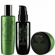 Amazonia Spa — Линия для ослабленных и поврежденных волос