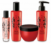 Asia Zen Control — Линия для непослушных волос