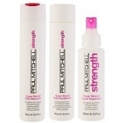 Super Strong Daily — Линия для интенсивного восстановления волос