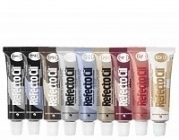 Paints For Eyebrows And Eyelashes — Гипоаллергенные краски для бровей и ресниц