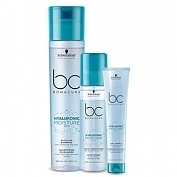 BC Hyaluronic Moisture Kick — Линия для интенсивного увлажнения волос