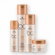 BC Q10+ Time Restore — Косметика для омоложения волос