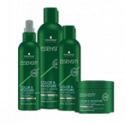 Essensity — Натуральная линия для увлажнения и восстановления волос