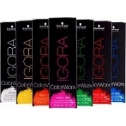 Igora ColorWorx — Тонирующий краситель прямого действия
