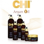 Argan Oil CHI — Линия Чи для восстановления волос Аргановое масло